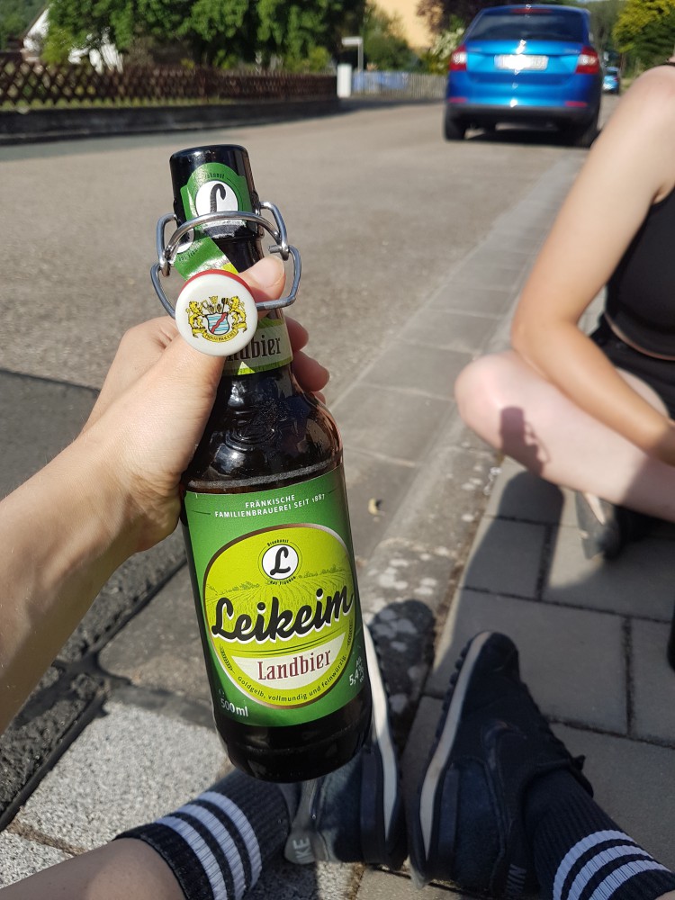 Leikeim Landbier